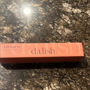 Dalish lip balm